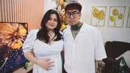 Reaksyon ni Jamie Bautista sa muntikang pangungulit ni Anthony Leodones sa baby nila, viral