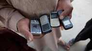 CCTV captures man stealing two cellphones from rented home in Quezon City