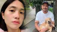 Rumored gf ni John Lloyd Cruz, ibinida ang picture ng aktor sa kanyang Instagram post