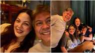 KC Concepcion receives touching birthday message from Kiko Pangilinan