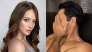 Ellen Adarna shuts down troll who called Derek Ramsay 'old' and 'bald'