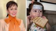 Vilma Santos to Luis Manzano’s daughter Peanut: “Get well soon”