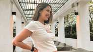 Megan Young, ibinida ang baby bump sa kanyang birthday post