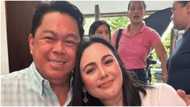 Dennis Padilla, ibinida ang galing ni Claudine Barretto bilang aktres