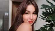 Celebs laud Julia Barretto after posting flat tummy amid pregnancy rumors