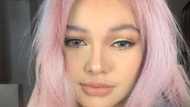 Janine Berdin’s newly-uploaded photos go viral on social media