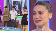 Anne Curtis, emosyonal nang ma-meet ang tinulungang charcoal artist at kapatid nitong naospital