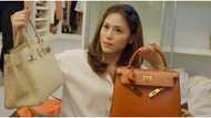 Toni Gonzaga reveals sister Alex Gonzaga's designer bags collection