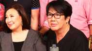 Sharon Cuneta in tears, seeks prayers for Tita Fanny Serrano who had massive stroke