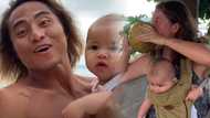 Andi Eigenmann, Philmar Alipayo's simple life in the province goes viral