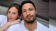 "OMG! My boyfriend": Ellen Adarna now openly calls Derek Ramsay her jowa