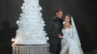 Zeinab Harake and Bobby Ray Parks Jr. embrace privacy and presence at wedding: "no phones"