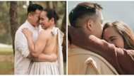 Hidilyn Diaz and Julius Naranjo’s stunning prenup photos go viral