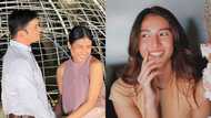 Netizens, kinilig sa "magkalinawan" comment ni Sanya Lopez kay Gabby Concepcion