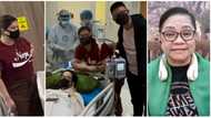 Angel Locsin, pinuri ni Cristy Fermin dahil sa pagbantay niya kay Kris Aquino sa ospital