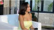 Andrea Brillantes' lovely photos posted by Star Magic go viral