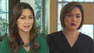 Judy Ann Santos declines to answer question about "Doctor Foster" out of respect to Jodi Sta. Maria