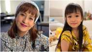 Jolina Magdangal posts lovely photos of her daughter Vika: "nabibilisan ako sa paglaki mo"