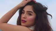 Andrea Brillantes, entry niya sa 2024 makeup challenge rewind, viral