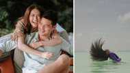 Netizens gush over Zia Dantes’ stunning snap taken by Dingdong Dantes