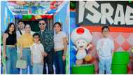 Nice Print Photo captures epic moments from Israel Pacquiao’s Super Mario-themed party