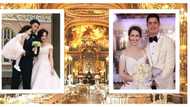 Grabe ang mahal ikasal! 6 Celebrity couples na mayroon umanong pinakamahal na wedding