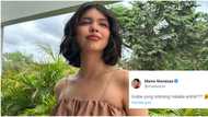 Bagong tweet ni Maine Mendoza tungkol sa "sobrang nakakaantok," umani ng komento