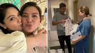 Sylvia Sanchez, ipinasilip ang "stress-free day" kasama ang baby nina Ria Atayde, Zanjoe Marudo