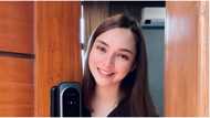 Ryza Cenon debuts new hairdo, gains praises from netizens