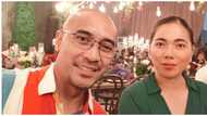 Gerard Pizarras and wife Jan Marini wow netizens with their before and after picture