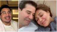 Luis Manzano hilariously reacts to Cherry Pie Picache, Edu Manzano's relationship: "baka itapat sa KathNiel"