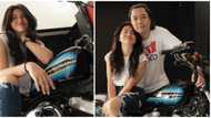 Dimples Romana posts stunning photos with husband Boyet Ahmee
