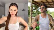 Kyline Alcantara, Kobe Paras, spotted sa video na magka-holding hands