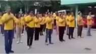 Suspek sa malagim na masaker na ginawa mismo sa gitna ng flag ceremony sa barangay hall; patay na
