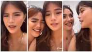 Andrea Brillantes, napayakap kay Maris Racal dahil miss na raw niya si Ricci Rivero