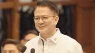 Sen. Chiz Escudero pens a note of gratitude after he was ousted as Senate President
