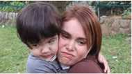 Ivana Alawi, super love ang pamangkin na si Gabriel na "Mamita" ang tawag sa kanya