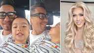 Jhong Hilario posts adorable video of Sarina greeting Vice Ganda