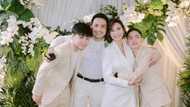 Jennylyn Mercado and Dennis Trillo's wedding photo with their sons warms hearts