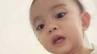 Video of Jhong Hilario's daughter Sarina adorably singing “Rain, Rain, Go Away” warms hearts