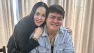 Claudine Barretto reacts to JJ Barretto's post; thanks him for "protecting" her