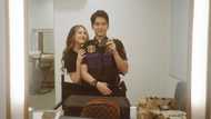 Joshua Garcia posts his photo with Janella Salvador: "reunited"