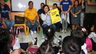 Ansabe?! VP Leni Robredo narrates the story of ‘Digong Dilaw’ to school kids