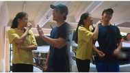 Mikee Morada, mangiyak-ngiyak matapos muling mabiktima ng prank ni Alex Gonzaga