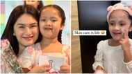 Pauleen Luna posts adorable "skin care is life" photo of Tali