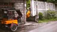 Tricycle driver, ibinalik bag na naglalaman ng P100,000