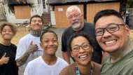 Jaya at pamilya, masaya at matatag pa rin matapos masunog ang bahay nila sa USA