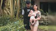 Coleen Garcia, Billy Crawford slam unsolicited advice of netizen on baby care