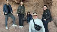 Marjorie Barretto gives a glimpse into her family's Arizona trip