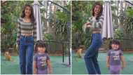 Winwyn Marquez posts adorable TikTok video with daughter Luna